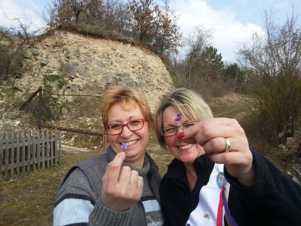 1er entrainement au terrain