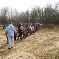 1er entrainement au terrain