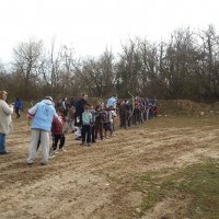 1er entrainement au terrain