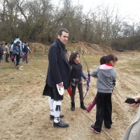 1er entrainement au terrain