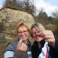 1er entrainement au terrain