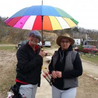 1er entrainement au terrain