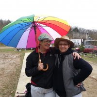 1er entrainement au terrain