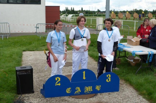 Fédéral Jeunes Mennecy