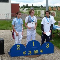 Fédéral Jeunes Mennecy