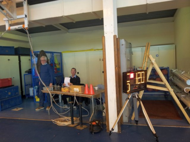 Concours Etampes 2015