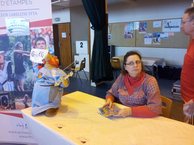 Concours Etampes 2015