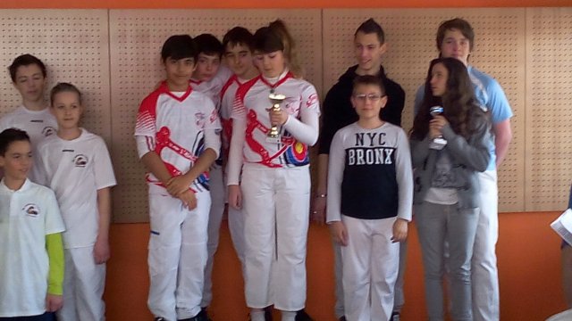 Finale Jeunes Grigny