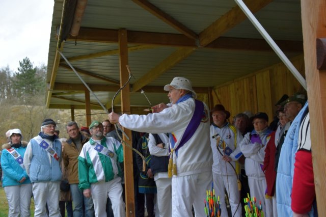 Partie de deuil Alain Magot