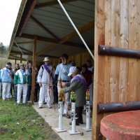 Partie de deuil Alain Magot