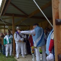 Partie de deuil Alain Magot