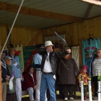 Partie de deuil Alain Magot