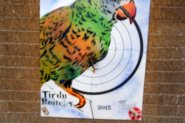 Tir du Roy 2015