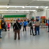 Inauguration Gymnase