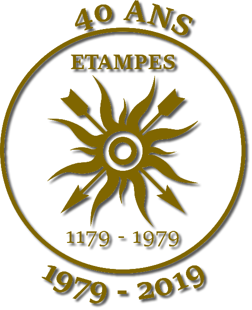 40 ans Ecusson