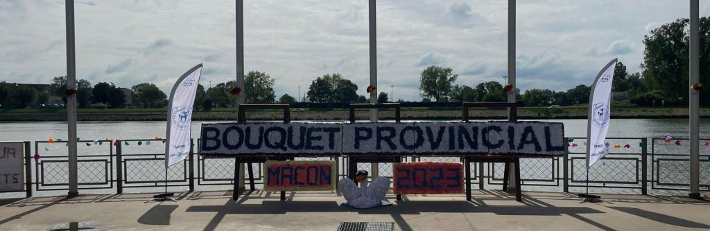 Bouquet Provincial Macon