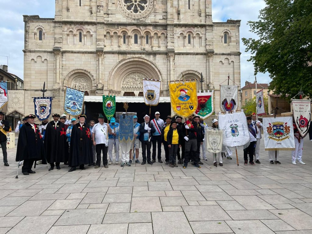 Bouquet Provincial Macon