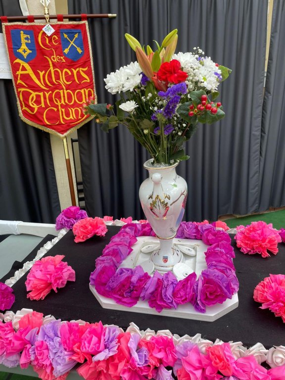 Bouquet Provincial Macon