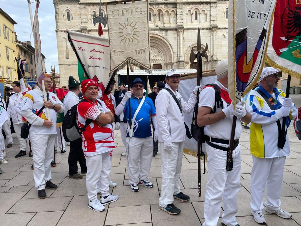 Bouquet Provincial Macon