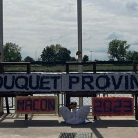 Bouquet Provincial Macon