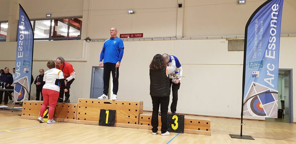 MORANGIS 04 & 05 février 2023 - CD Adultes