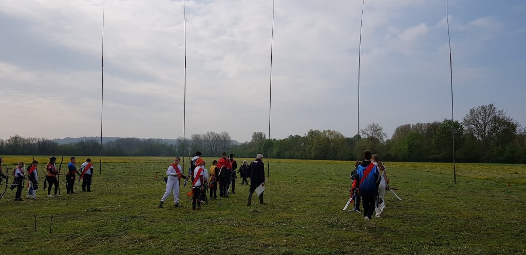 Tir du Roy de France
