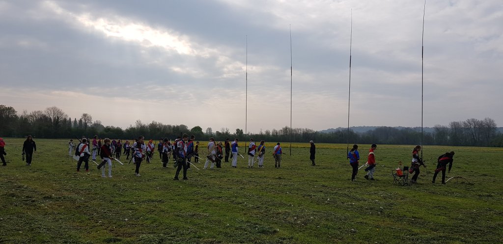 Tir du Roy de France