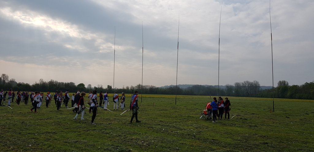 Tir du Roy de France