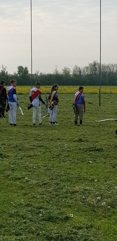 Tir du Roy de France