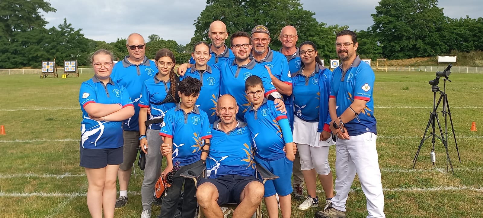 archers detampes au cdtaedi 2025