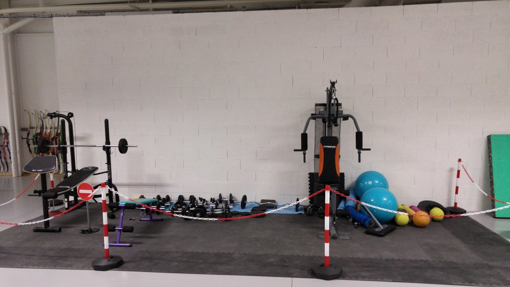 Gymnase