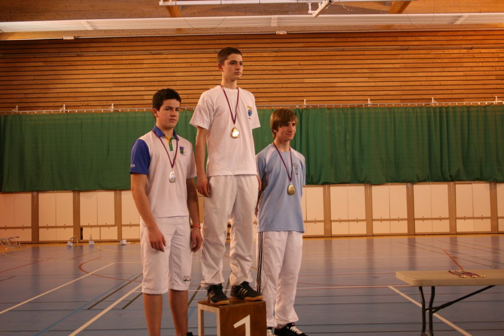 Podioum Chennevières